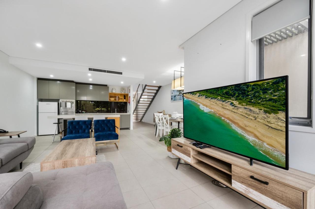 Pullman Magenta Shores Resort Entrance Zewnętrze zdjęcie A 3D virtual tour of a property