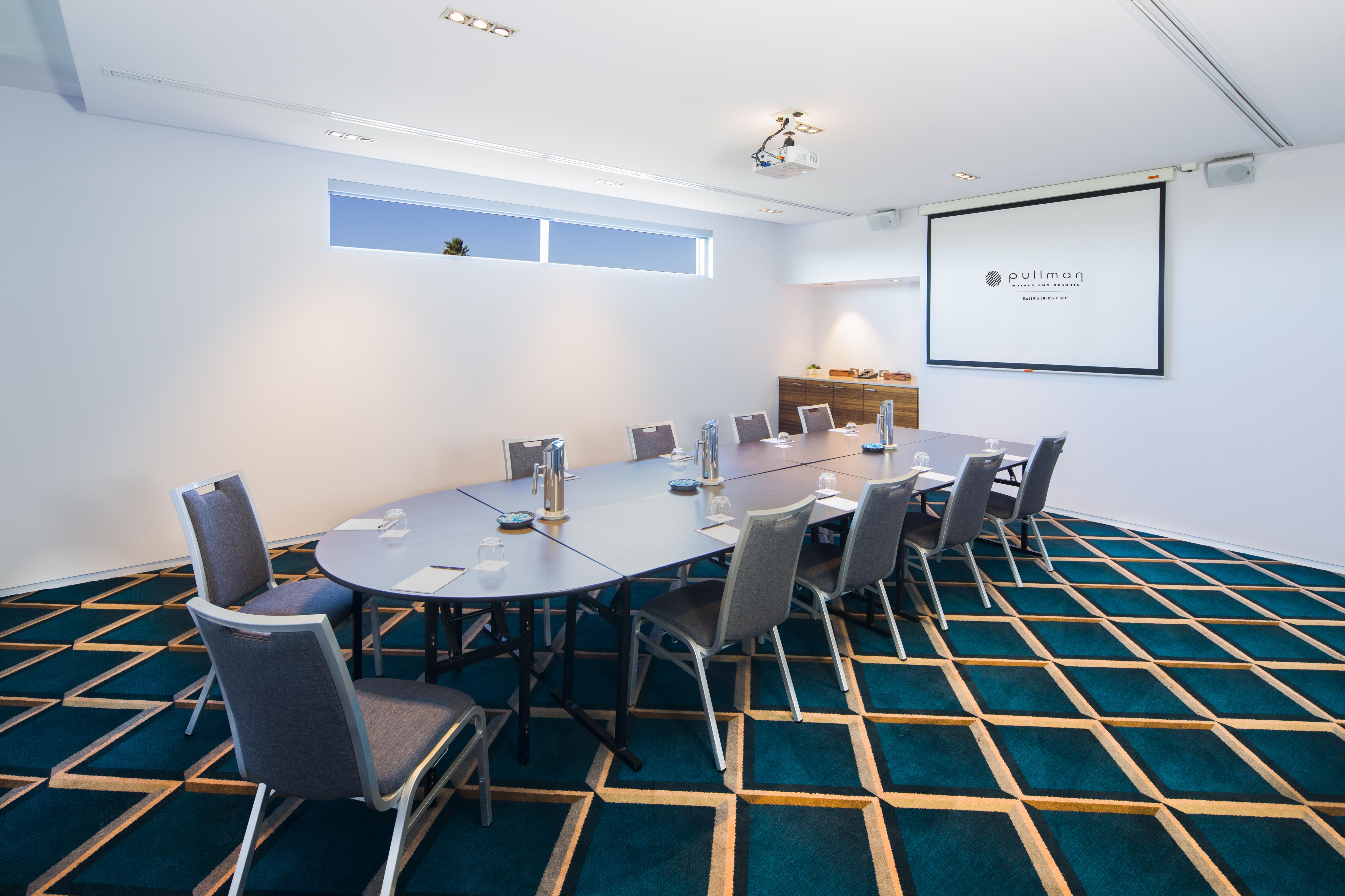 Pullman Magenta Shores Resort Entrance Zewnętrze zdjęcie Meeting room at the hotel