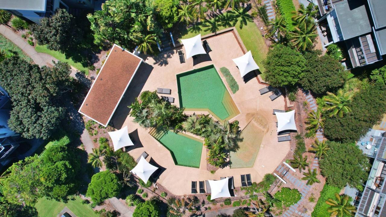 Pullman Magenta Shores Resort Entrance Zewnętrze zdjęcie Aerial view of the resort