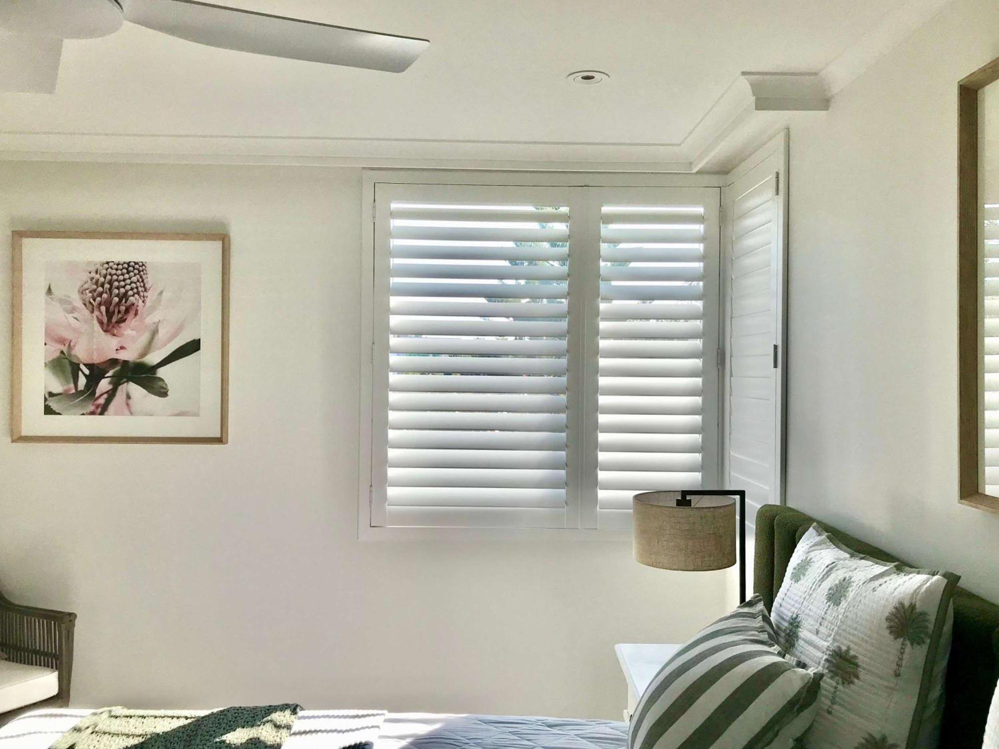 Pullman Magenta Shores Resort Entrance Zewnętrze zdjęcie Plantation shutters