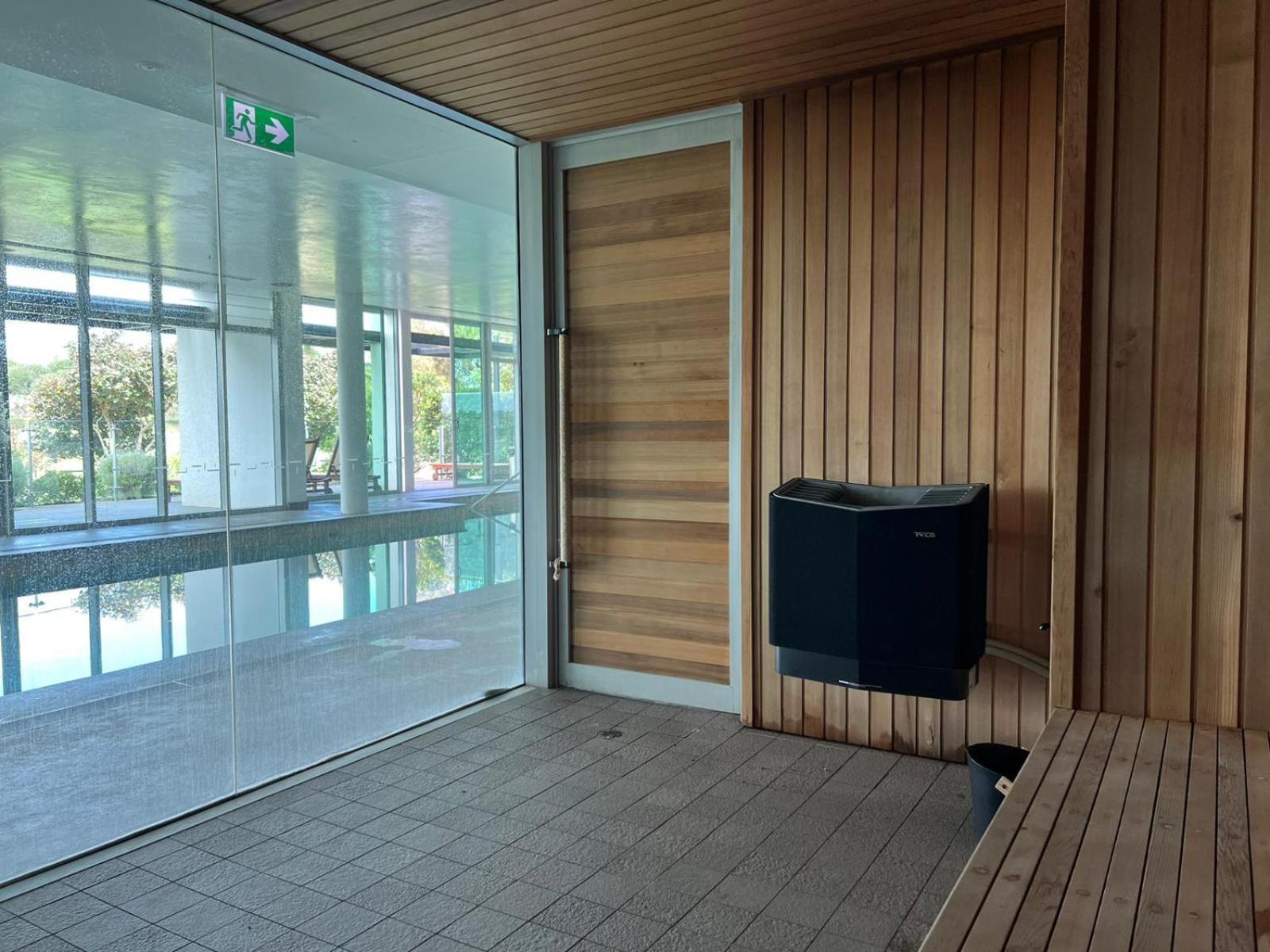 Pullman Magenta Shores Resort Entrance Zewnętrze zdjęcie Sauna at the National Museum of Finland
